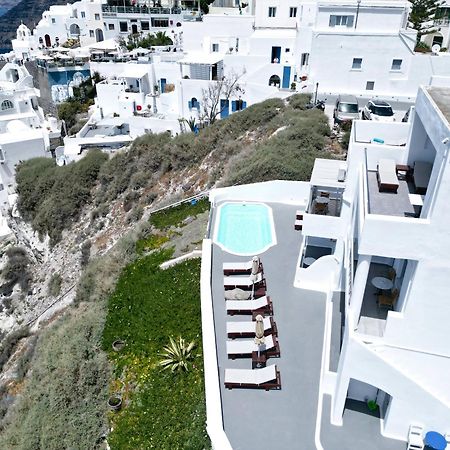 The Last Sunbeam - Adults Only Fira  Exteriér fotografie