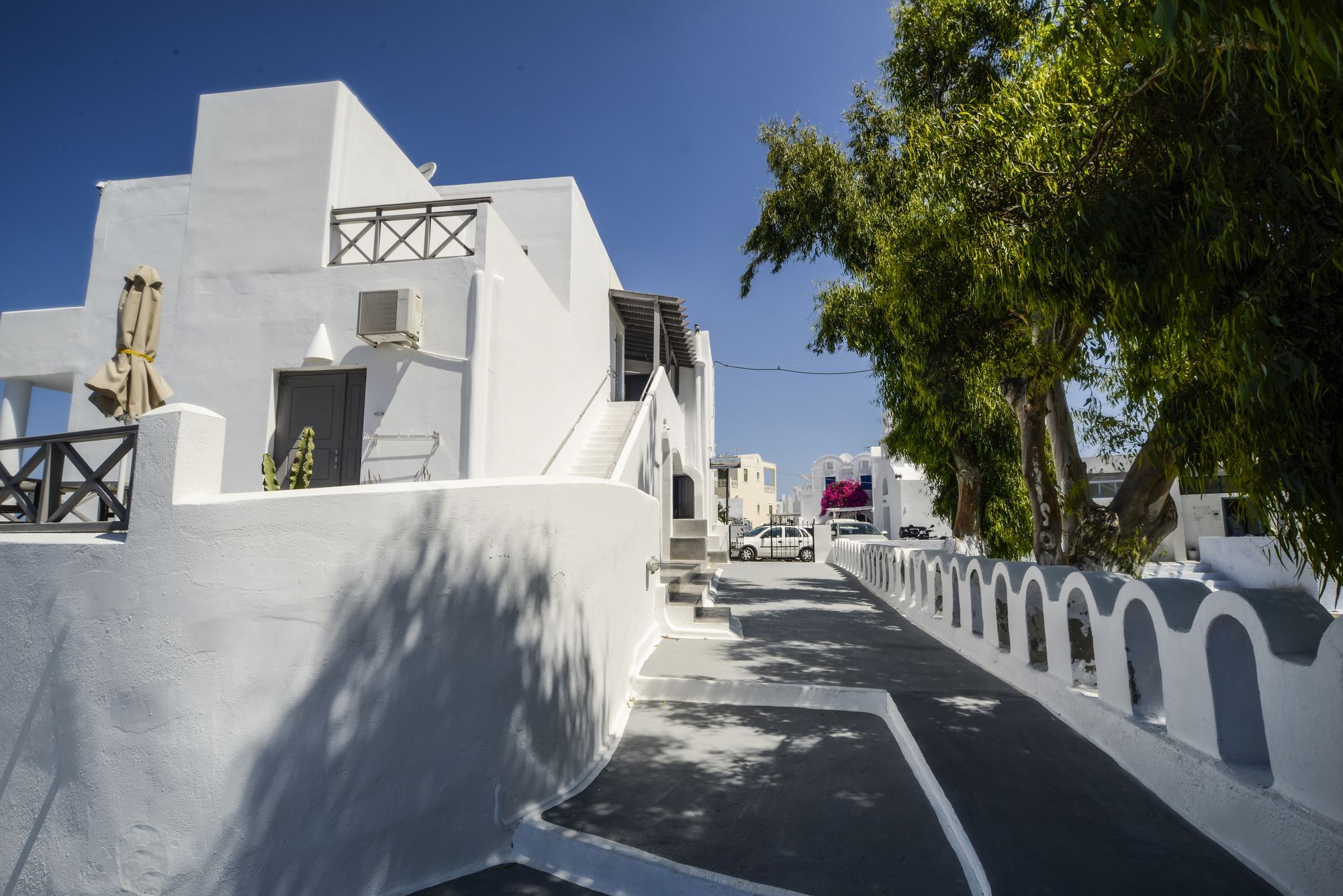 The Last Sunbeam - Adults Only Fira  Exteriér fotografie