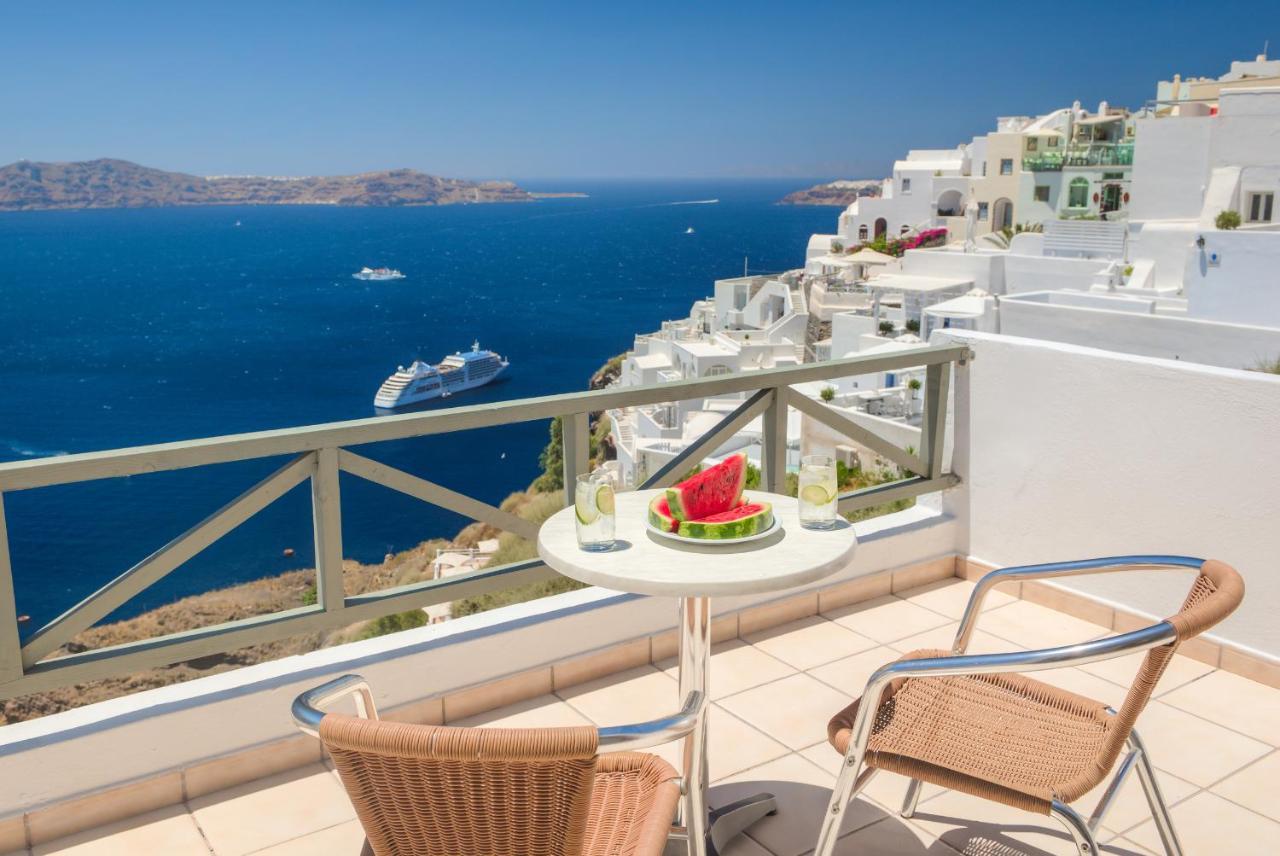 The Last Sunbeam - Adults Only Fira  Exteriér fotografie
